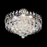 Люстра Корона Капель шар 5 ламп в Подольске Люстра Корона Капель шар 5 ламп в Подольске