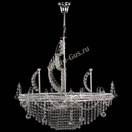 Люстра Корвет Венеция №2 в Подольске Гусь Хрустальный