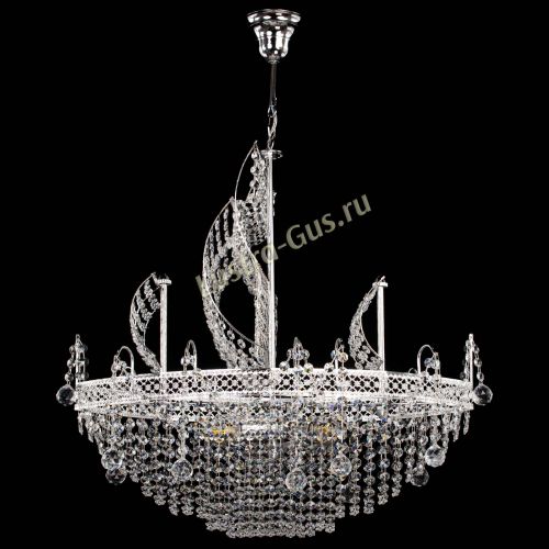 Люстра Корвет Венеция №2 в Подольске Гусь Хрустальный