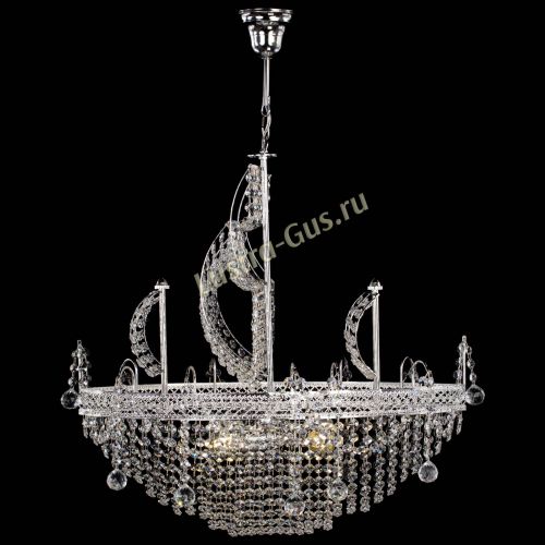 Люстра Корвет Венеция №2 в Подольске Гусь Хрустальный