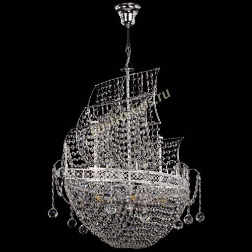 Люстра Корвет Венеция №2 в Подольске Гусь Хрустальный