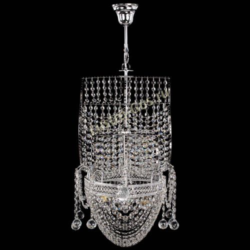 Люстра Корвет Венеция №2 в Подольске Гусь Хрустальный