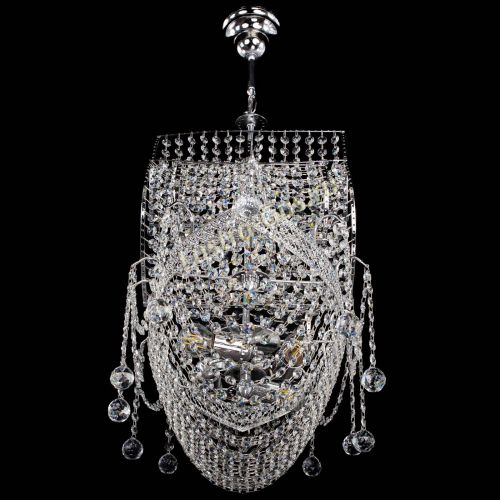 Люстра Корвет Венеция №2 в Подольске Гусь Хрустальный