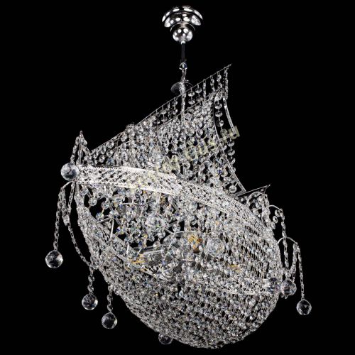 Люстра Корвет Венеция №2 в Подольске Гусь Хрустальный