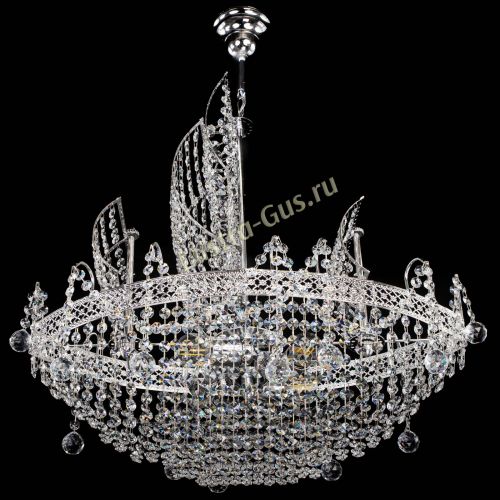 Люстра Корвет Венеция №2 в Подольске Гусь Хрустальный