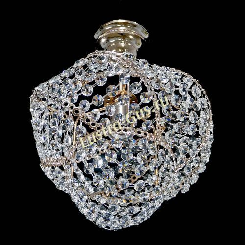 Люстра Космея №1 фонарик мини в Подольске Гусь Хрустальный