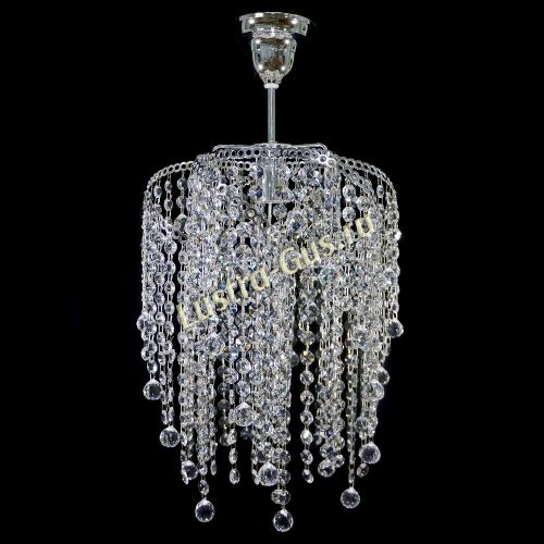 Люстра Космея №1 капель мини в Подольске Люстра Космея №1 капель мини в Подольске