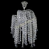 Люстра Космея №1 капель мини в Подольске Люстра Космея №1 капель мини в Подольске