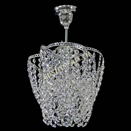 Люстра Космея №1 Василиса мини в Подольске Гусь Хрустальный