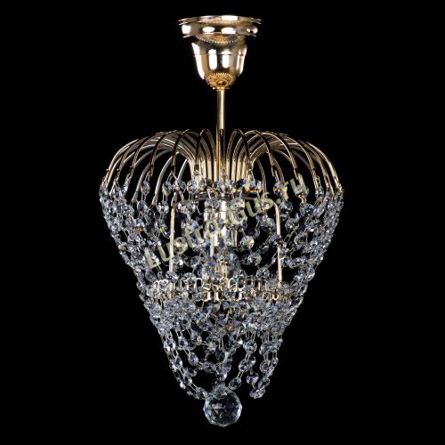 Люстра Кристина №1 в Подольске Гусь Хрустальный