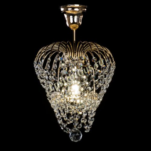 Люстра Кристина №1 в Подольске Гусь Хрустальный