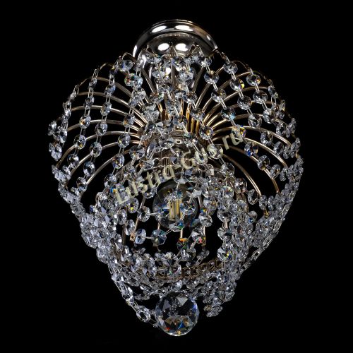 Люстра Кристина №1 в Подольске Гусь Хрустальный