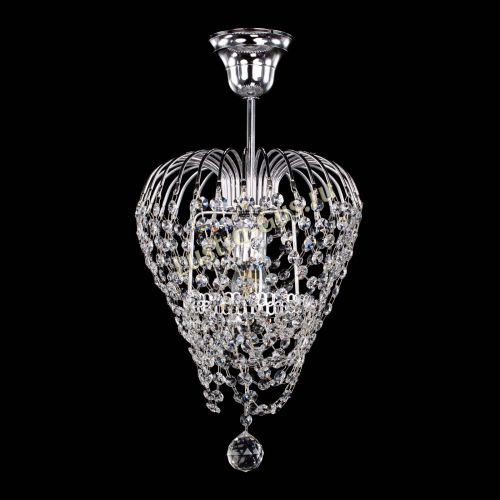 Люстра Кристина №1 в Подольске Гусь Хрустальный