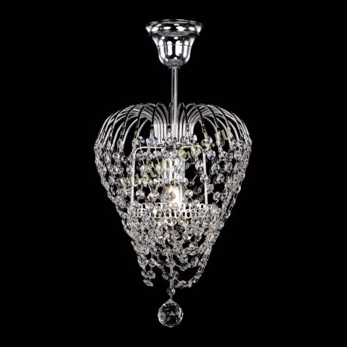 Люстра Кристина №1 в Подольске Гусь Хрустальный