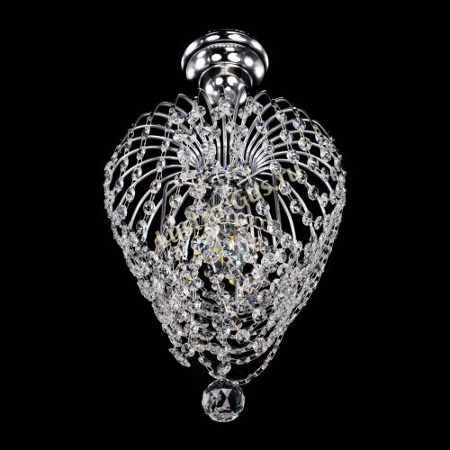 Люстра Кристина №1 в Подольске Гусь Хрустальный