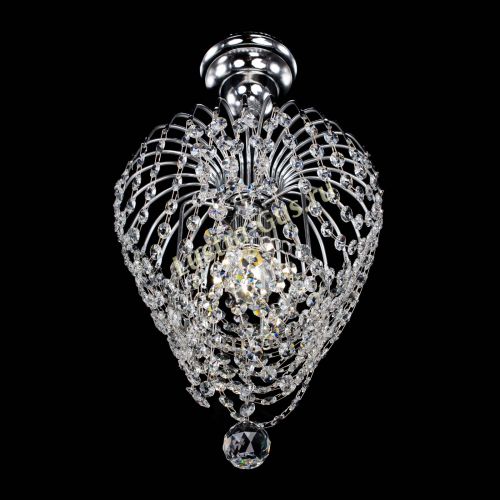 Люстра Кристина №1 в Подольске Гусь Хрустальный