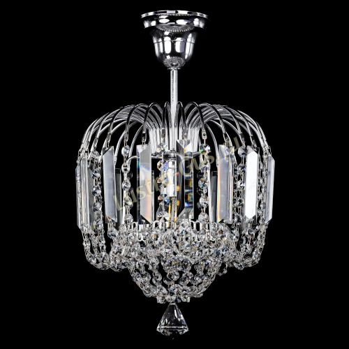 Люстра Кристина Элегант в Подольске Гусь Хрустальный