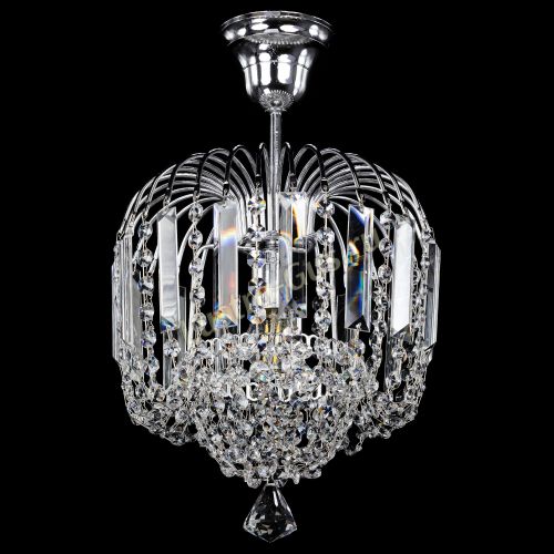 Люстра Кристина Элегант в Подольске Гусь Хрустальный