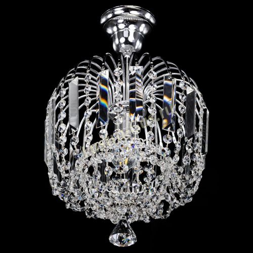 Люстра Кристина Элегант в Подольске Гусь Хрустальный