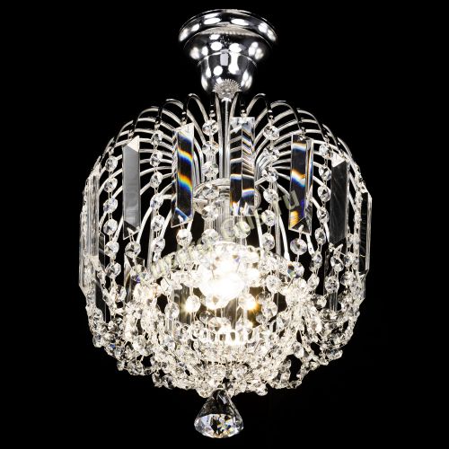 Люстра Кристина Элегант в Подольске Гусь Хрустальный