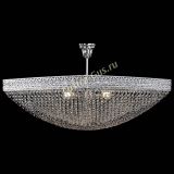 Люстра Квадрат №28 - 600 мм в Подольске