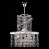 Люстра Квадрат №3 с подвесом в Подольске