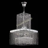 Люстра Квадрат №3 с подвесом в Подольске