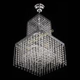 Люстра Квадрат №3 с подвесом в Подольске