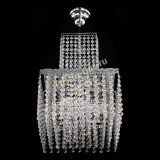 Люстра Квадрат №3 с подвесом в Подольске