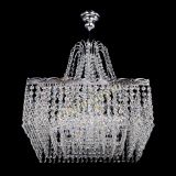 Люстра Квадрат Оптикон с подвесом в Подольске