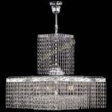 Люстра Квадрат с подвесом в Подольске