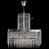 Люстра Квадрат с подвесом в Подольске