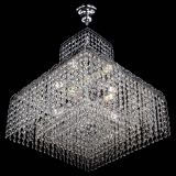 Люстра Квадрат с подвесом в Подольске