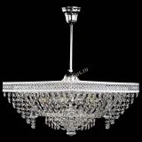 Люстра Квадрат Венеция №24 подвесная в Подольске