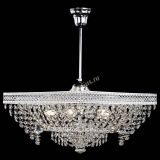 Люстра Квадрат Венеция №24 подвесная в Подольске