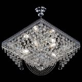 Люстра Квадрат Венеция №24 подвесная в Подольске