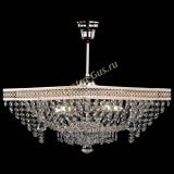 Люстра Квадрат Венеция №24 подвесная в Подольске