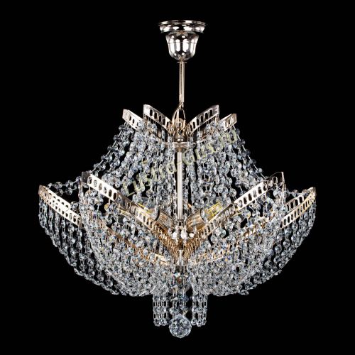 Люстра Лилия №2 в Подольске Гусь Хрустальный