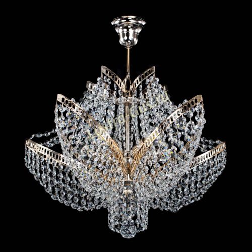 Люстра Лилия №2 в Подольске Гусь Хрустальный