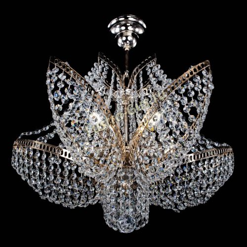 Люстра Лилия №2 в Подольске Гусь Хрустальный