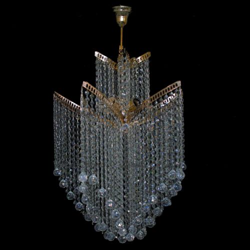 Люстра Лилия № 3 шар в Подольске Люстра Лилия № 3 шар в Подольске