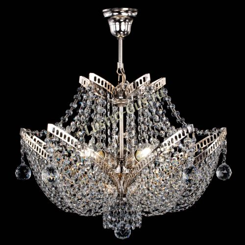 Люстра Лилия №5 в Подольске Гусь Хрустальный