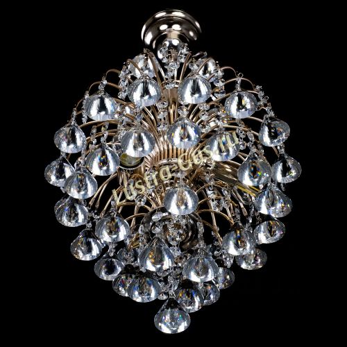 Люстра Лора №2 конус 40 в Подольске Гусь Хрустальный