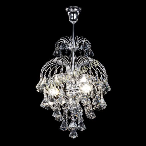 Люстра Лора №2 конус 40 в Подольске Гусь Хрустальный