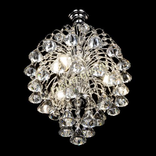 Люстра Лора №2 конус 40 в Подольске Гусь Хрустальный