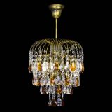 Люстра Лора №3 под бронзу чайная в Подольске