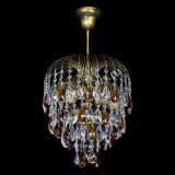 Люстра Лора №3 под бронзу чайная в Подольске