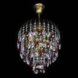 Люстра Лора №3 под бронзу чайная в Подольске