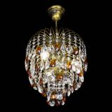 Люстра Лора №3 под бронзу чайная в Подольске