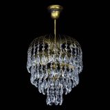 Люстра Лора №3 под бронзу в Подольске